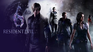 Resident Evil 6 Complete: ATIVAÇÃO na STEAM/PC