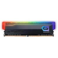 Memória DDR4 Geil Orion RGB, Edição AMD, 8GB, 3200MHz, Gray | R$ 289