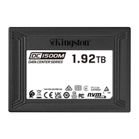 SSD Kingston 1920GB U.2 NVMe 3300MB/s