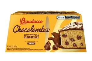 Chocolomba Gotas Bauducco 400g