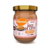 [Rec] Doce de Leite Cremoso FLORMEL 210 Gramas