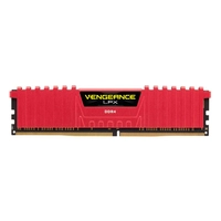 MEMORIA CORSAIR VENGEANCE 8GB (1X8) 2400MHZ DDR4, CMK8GX4M1A2400C16R - R$219