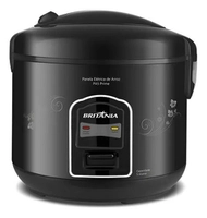 Panela De Arroz Britânia Pa5 Prime Preta 220v