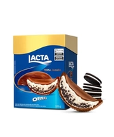 Ovo de Páscoa Tripla Camada Oreo 320G