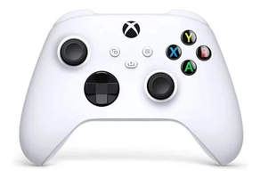 Controle Sem Fio Xbox - Branco