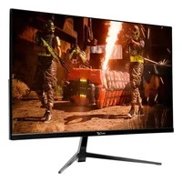 Monitor Gamer Duex Ips Pto Amd Free-sync 100hz 1ms 4k 27'' Cor Preto 127/220v