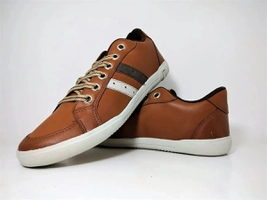 Tênis Masculino Sapatenis Homem Calçado C/ Cadarço Presente - 38 e 39 