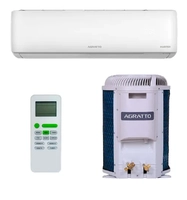 Ar Condicionado Split Inverter 12000 BTUs Frio Branco