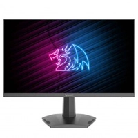 Monitor Gamer Redragon Azur, 23.8 Pol, Full HD, 1ms, 165Hz, IPS, HDMI/DP, FreeSync, GM24X5IPS 
