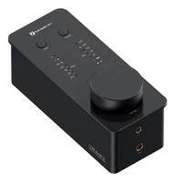 DAC/Amplificador Fosi Audio SK02 - DSD 256 PCM For 3.5MM & 4.4MM [BR]