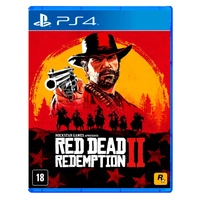 Red Dead Redemption 2 - PS4