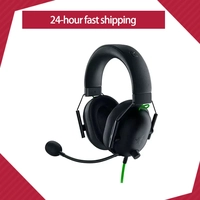 [Imposto incluído] Headset Razer BlackShark V2 X Cancelamento de Ruído Passivo Avançado 7.1 Surround Sound Microfone 