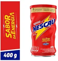 [PRIME + Rec] Achocolatado em pó, Nescau 2.0, 400g | R$4,76