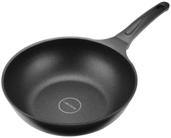 [PRIME] Wok de Indução Roichen 28cm Alumínio Fundido e Revestimento Antiaderente