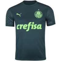 Camisa Puma Palmeiras III 2020 Torcedor - Masculina