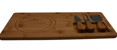 Conjunto para Queijo Haus 57717/208