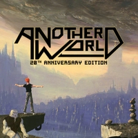 (Prime Gaming) Jogo Another World 20th Anniversary Edition - PC