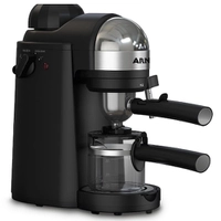 Cafeteira Arno Mini Espresso Compacta - Inox