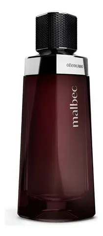 Colônia Malbec Tradicional Boticário 100ml