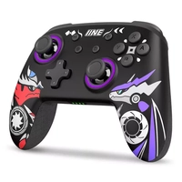 (Conta Nova r$185) Controle IINE sem fio, edição Scarlet Violet