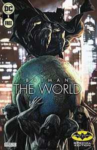 [EBOOK] Batman: The World Edição Especial Dia do Batman