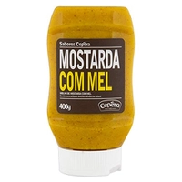 Mostarda com Mel Cepêra 400g