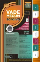 [ PRIME ] Livro Vade Mecum Saraiva - Tradicional - 37ª edição 2024