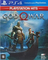 [Prime] God Of War Hits - PlayStation 4 | R$57
