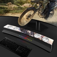 SOAIY SH39 Gaming Speaker bluetooth Soundbar | R$ 265