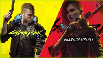 Cyberpunk 2077: Ultimate Edition (Jogo Cyberpunk 2077 + Phantom Liberty) - DRM Free - PC