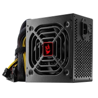 Fonte Redragon RGPS, 400W, 80 Plus White, PFC Ativo - GC-PS012
