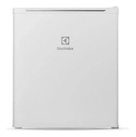 Frigobar Efficient em50 47L Branco Electrolux