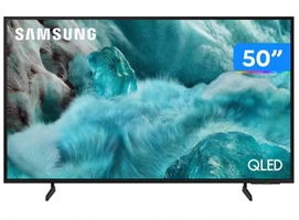 [Magalu] Samsung Smart Vision AI TV 50" QLED 4K Q7F 2025