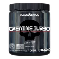 Creatine Turbo 300g - Black Skull