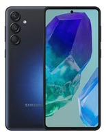 [Selecionados] Samsung Galaxy M55 5G Dual SIM 256 GB Azul Escuro 8 GB RAM