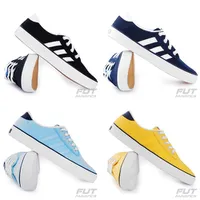 [Fut Fanatics] Tênis Adidas Kiel Masculino 3 opções de cores - R$97 no boleto