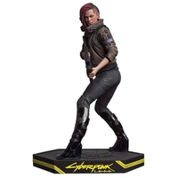 Figura Cyberpunk 2077 - Female V - Dark Horse