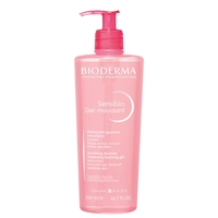 Bioderma Sensibio Calmante e Hidratante Gel de Limpeza 500ml