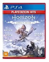 [Magalu] Horizon Zero Dawn: Complete Edition para PS4