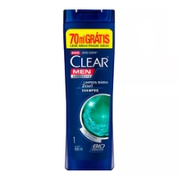 Shampoo Anticaspa Clear Men