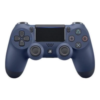 Controle para PS4 e PC sem Fio Dualshock 4 Sony - Midnight Blue