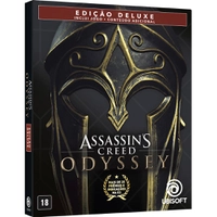 [AME R$50] Game - Assassins Creed Odyssey Steelbook - PS4