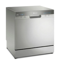 Lava-louças Inox 8 Serviços - Electrolux - LL08S | R$1709