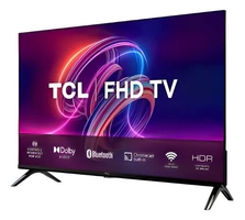 Smart Tv Led 32'' S5400af Full HD Android Tv Tcl