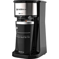Cafeteira Elétrica Cadence To Go com Copo Térmico - 127V