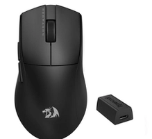 Mouse Gamer Redragon King Pro 4k 7 Botões 26000 DPI Cabo e Wireless - M916-PRO-4K