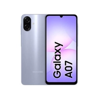 Galaxy A07 256GB 8GB Câm. 50MP Tela 6.7 Violeta