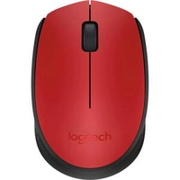 [App] Mouse Sem Fio M170 Vermelho - Logitech R$30