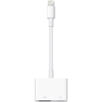 [Compre & Retire] - Adaptador Apple de Lightning para HDMI
