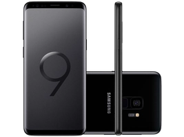 Smartphone Samsung Galaxy S9 128GB R$ 1754